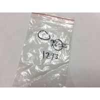 Countershaft O-ring , Kawasaki KL250 Stockman #92055-1293