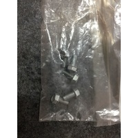 Pack Of 5 Silencer Screws 94-00 Exc 2/4 Stroke 0009050103