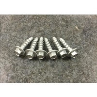 Ktm Fairing Screw 6 PK #0017060203 