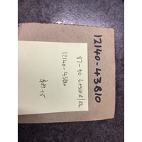 suzuki ltr500 piston rings 87-90 12140-43b10