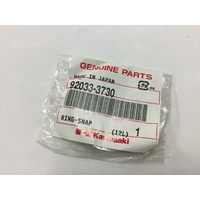 Circlip Jet Pump , Kawasaki JT1500 '07-15' STX15F ULTRA LX 300 & 310X #92033-373