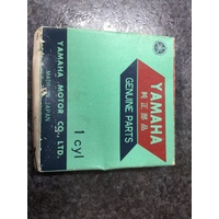 yamaha rd250 piston ring set 361-11610-12 0.25 os