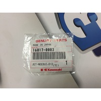 Jet Needle , O-2M #16017-0003