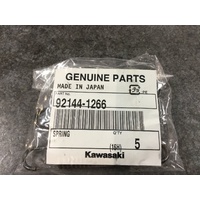 SPRING SET KAWASAKI #92144-1266