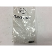 Screw 6mm , Kawasaki #92013-009