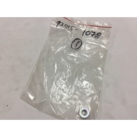 Nut Flanged , 6mm Kawasaki #92015-1078