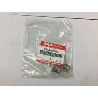 Battery Terminal (+) Suzuki LT-F160 #33621-02C00