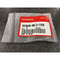 Rear Brake Hose Guide Honda Cbr900 "01-03" #43468-Mcj-750