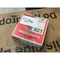 Rear Brake Shoes Honda XR500 / XR600 