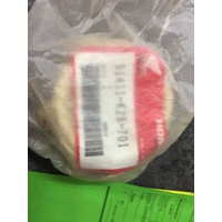 case oil seal fork , honda cr125/250r 1990 #51411-kz3-701