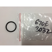 Exhaust O-Ring Pair 32mm Kawasaki #670E3032