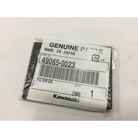 Oil Pump Screen , Kawasaki KX250F '09-15' #49065-0023