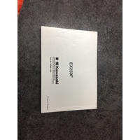 kawasaki gpx250r owners manual 99986-1289