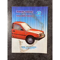 Tata Training & Engineering Manual 