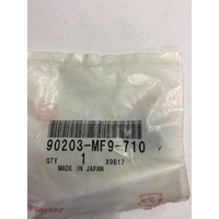 Honda CRF50 Side Stand Nut #90203MF9710