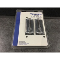 Triumph Highway Pegs Logo Type #A9750459
