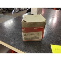 honda tl125 piston os 1.00 76-77 13105-355-700