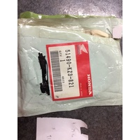 honda cr125/250 fork seal kit pair 2xfork 51490-kz3-821