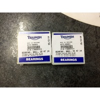 Triumph Rocket 3 Front Wheel Bearing Set T3800703