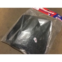 radiator shrouds black suzuki rm125 / 250 01-08