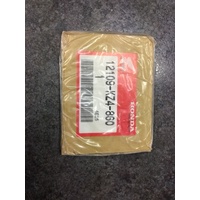 honda l/h cylinder cover gasket cr125 90-97 12109-kz4-860