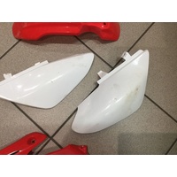 CRF 50 Side Plates Pair 