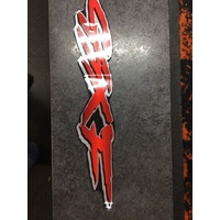 suzuki gsxf sticker 68681-21c50-g2r