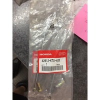 honda xr200r spoke set a,b,c 3 spokes 98-02 42612-kt0-405