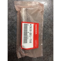 honda xr70 crf50 rear axle collar 42620-gel-700