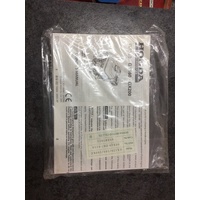 honda power products owners manual gx120/160/200 