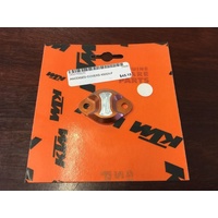 KTM 450/505 SXF Retaining Plate #SXS07450245 