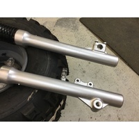Front Forks Set Kawasaki Stockman #440751102 '00-06'