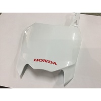 Front Number Plate Honda CRF110