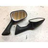 Mirror Set Unknown Fitment / Universal Pair Oval
