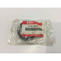 Fork Oil Seal , Suzuki DR-Z400E (49x60x10mm)
