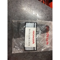 honda crf250/450x rear lamp mount 80130-adr-crf8