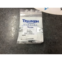 Triumph Tiger 800 Rectangular Grommet (pair) 