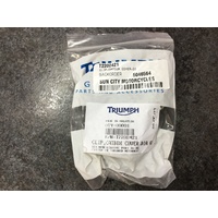 Triumph Exhaust Cover Clip Cat box 65.8 #T2202421