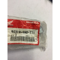 Nut Front Wheel Honda ATC250 (4x) #90314VM0771