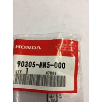 Honda ST1100 Rear Tail Light Clip Nuts Pair #90305MN5000