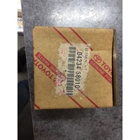 genuine toyota fuel filter part # 04234-68010