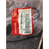 honda trx 450er 06-07 bar cable clamp 53220-hp1-600