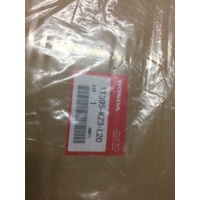 honda cr250r 02-04 clutch cover gasket 11395-kz3-l20