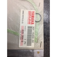 dt125 yamaha crankcase gasket 74-76 3gy-15456-00