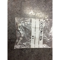 ktm 65sx rear brake master cylinder bolt pair 0025060206