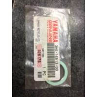 yamaha zuma 98-01 exhaust gasket 3hk-14613-00