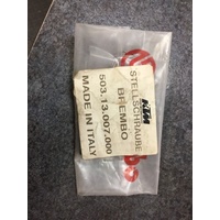 handbrake adjuster brembo 50313007000 00-04 125-525 exc/sx