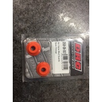 air valve mud gaurds pack of 2 d58-06-007 orange 