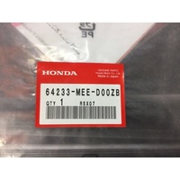 decal sticker honda cbr600rr 2006 