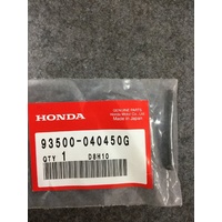 Screw Pan 4x45 , Honda #93500-040450G 